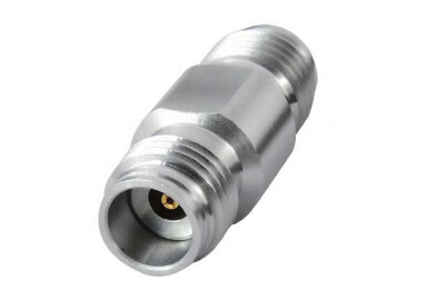 2.4(F)/2.4(F) Straight Adapter