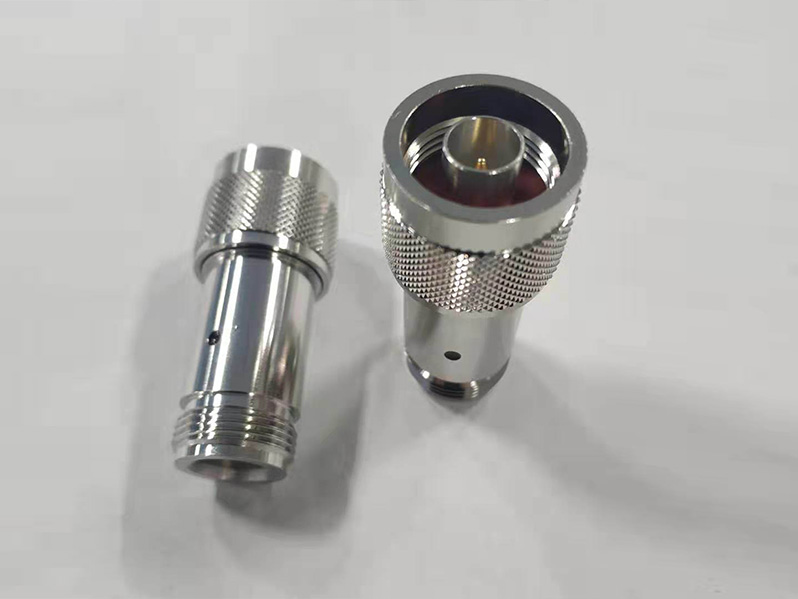 N Male to Female Attenuator, 6GHz, 1watt, 3dB