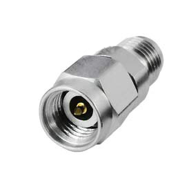 2.4 Female to 2.92 Male RF Coaxial Connector